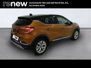 Renault Captur Hibrido Enchufable E-tech Zen 117kw  - Foto 6