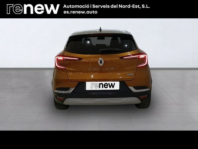 Renault Captur Hibrido Enchufable E-tech Zen 117kw  - Foto 7