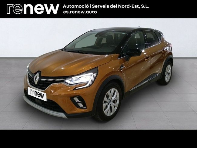 Renault Captur Hibrido Enchufable E-tech Zen 117kw  - Foto 1