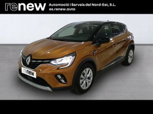 Renault Captur Hibrido Enchufable E-tech Zen 117kw  - Foto 2