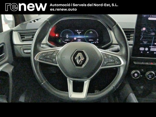 Renault Captur Hibrido Enchufable E-tech Zen 117kw  - Foto 18