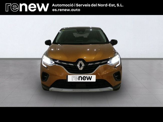 Renault Captur Hibrido Enchufable E-tech Zen 117kw  - Foto 3