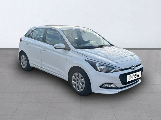 Hyundai I20 Hyundai 1.2 Mpi Link  - Foto 4