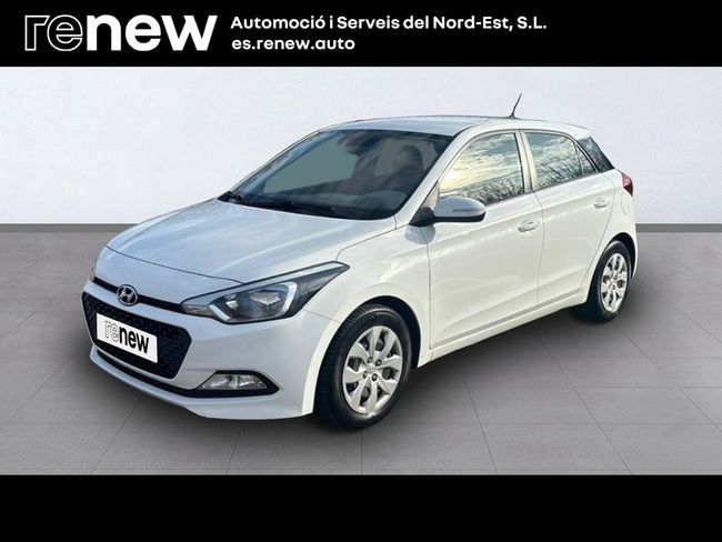 Hyundai I20 Hyundai 1.2 Mpi Link  - Foto 1