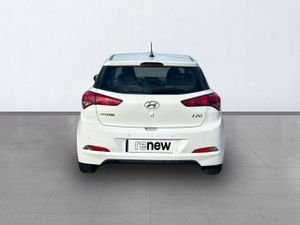 Hyundai I20 Hyundai 1.2 Mpi Link  - Foto 7