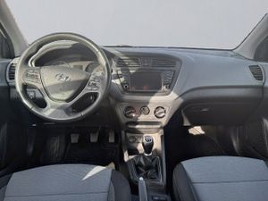 Hyundai I20 Hyundai 1.2 Mpi Link  - Foto 15