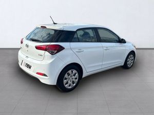 Hyundai I20 Hyundai 1.2 Mpi Link  - Foto 6