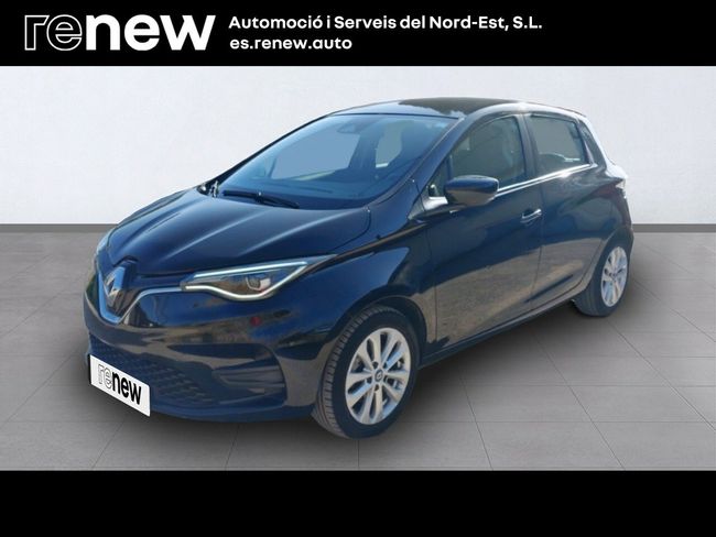 Renault Zoe Renault Intens 50 R110 80kw  - Foto 1