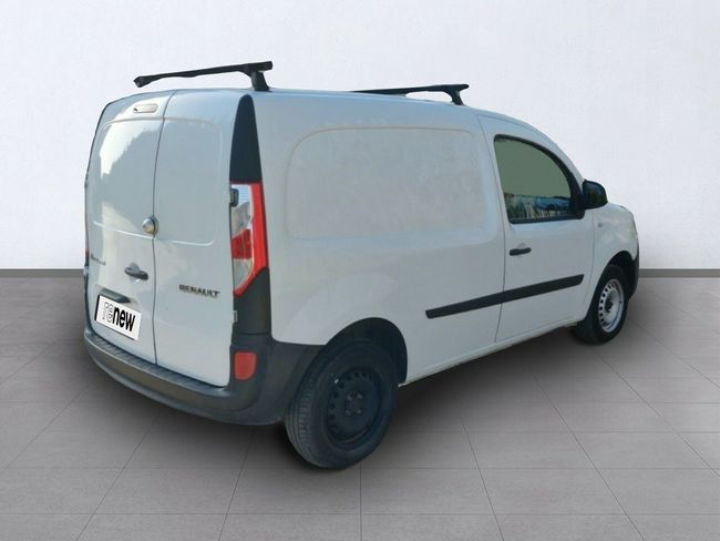 Renault Kangoo Furgon Diesel Fg. 1.5dci Profesional 55kw  - Foto 8