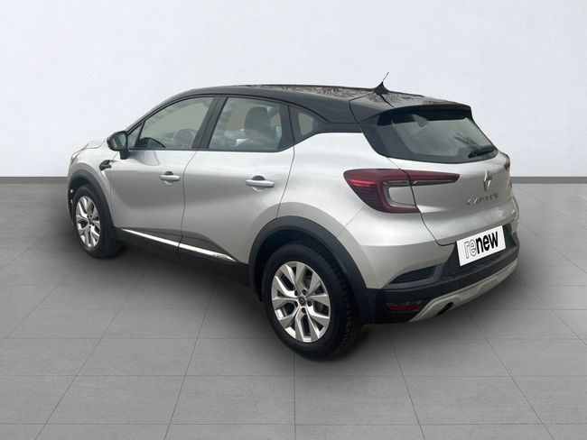 Renault Captur Tce Intens 74kw  - Foto 8