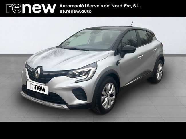 Renault Captur Tce Intens 74kw  - Foto 1