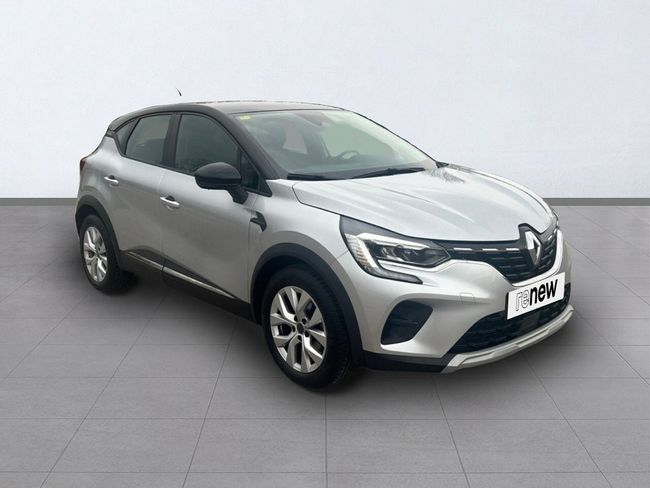 Renault Captur Tce Intens 74kw  - Foto 4