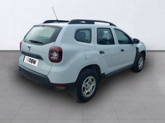 Dacia Duster Diesel 1.5blue Dci Essential 4x2 70kw  - Foto 6