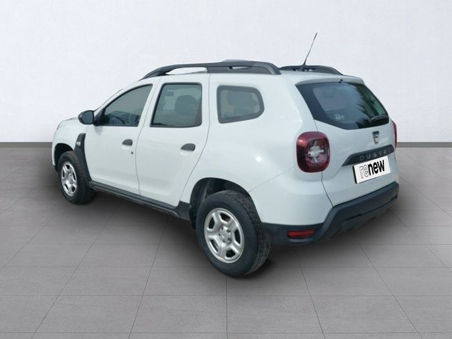 Dacia Duster Diesel 1.5blue Dci Essential 4x2 70kw  - Foto 8