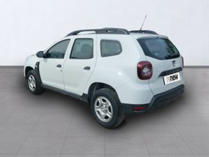 Dacia Duster Diesel 1.5blue Dci Essential 4x2 70kw  - Foto 8