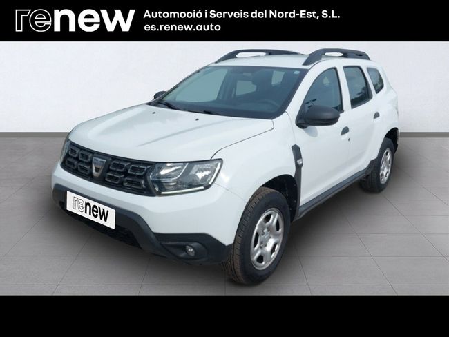 Dacia Duster Diesel 1.5blue Dci Essential 4x2 70kw  - Foto 1