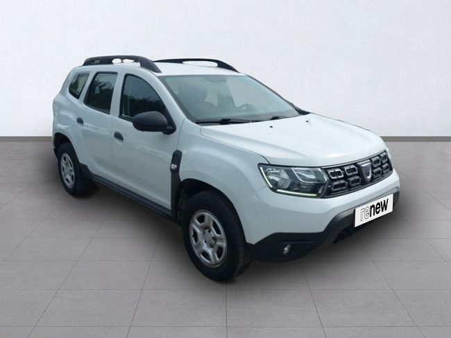 Dacia Duster Diesel 1.5blue Dci Essential 4x2 70kw  - Foto 4