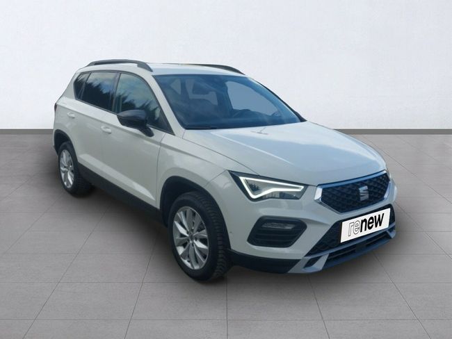 Seat Ateca Diesel 2.0tdi Cr S&s Style Dsg 150  - Foto 4