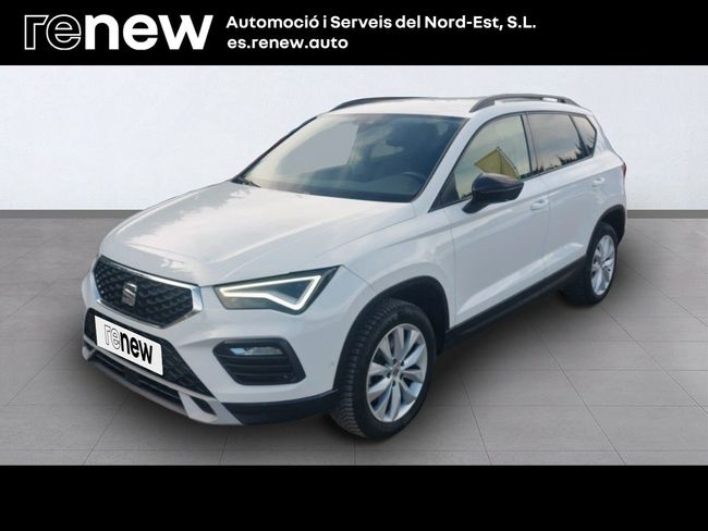 Seat Ateca Diesel 2.0tdi Cr S&s Style Dsg 150  - Foto 1