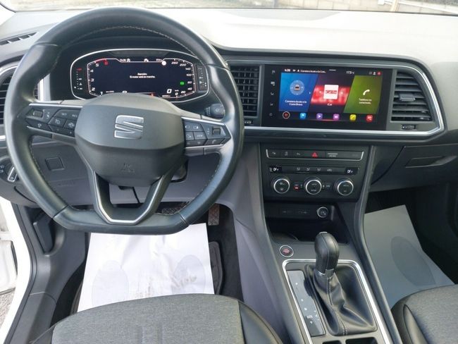 Seat Ateca Diesel 2.0tdi Cr S&s Style Dsg 150  - Foto 14