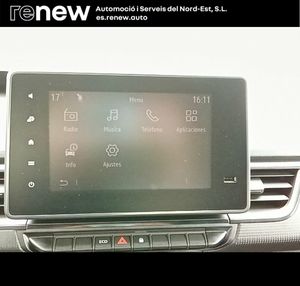 Renault Kangoo Furgon Electrico Renault Fg. E-tech L1 Start Ev45 Dc80 22kw  - Foto 17