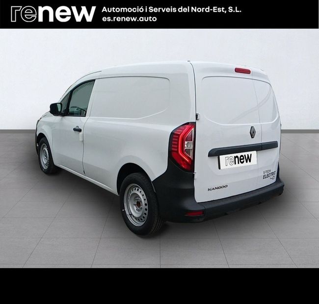 Renault Kangoo Furgon Electrico Renault Fg. E-tech L1 Start Ev45 Dc80 22kw  - Foto 8