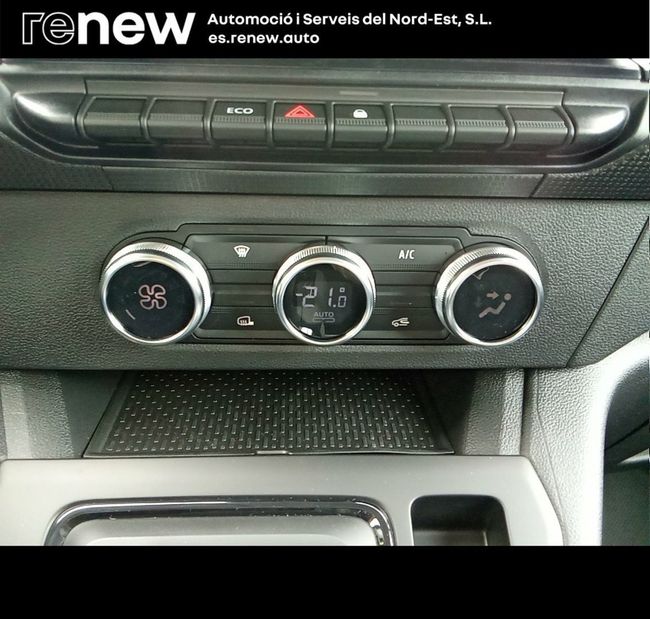 Renault Kangoo Furgon Electrico Renault Fg. E-tech L1 Start Ev45 Dc80 22kw  - Foto 18