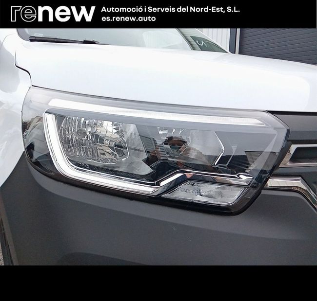 Renault Kangoo Furgon Electrico Renault Fg. E-tech L1 Start Ev45 Dc80 22kw  - Foto 11