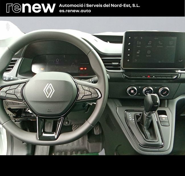 Renault Kangoo Furgon Electrico Renault Fg. E-tech L1 Start Ev45 Dc80 22kw  - Foto 13