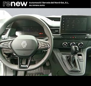 Renault Kangoo Furgon Electrico Renault Fg. E-tech L1 Start Ev45 Dc80 22kw  - Foto 13