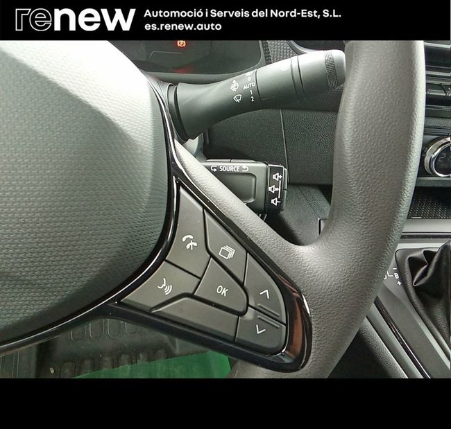 Renault Kangoo Furgon Electrico Renault Fg. E-tech L1 Start Ev45 Dc80 22kw  - Foto 21