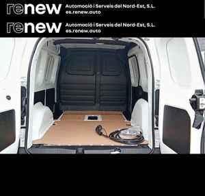 Renault Kangoo Furgon Electrico Renault Fg. E-tech L1 Start Ev45 Dc80 22kw  - Foto 10