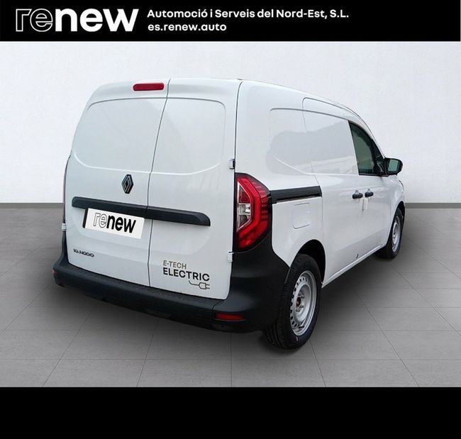 Renault Kangoo Furgon Electrico Renault Fg. E-tech L1 Start Ev45 Dc80 22kw  - Foto 6