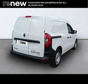 Renault Kangoo Furgon Electrico Renault Fg. E-tech L1 Start Ev45 Dc80 22kw  - Foto 6