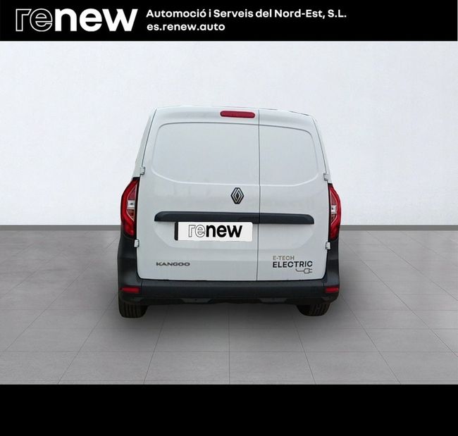 Renault Kangoo Furgon Electrico Renault Fg. E-tech L1 Start Ev45 Dc80 22kw  - Foto 7