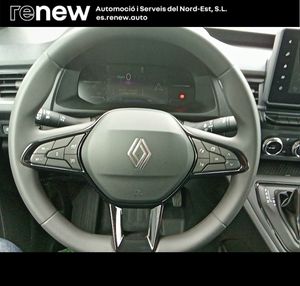 Renault Kangoo Furgon Electrico Renault Fg. E-tech L1 Start Ev45 Dc80 22kw  - Foto 14