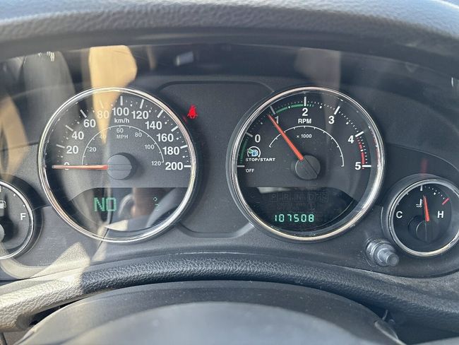 Jeep Wrangler Diesel 2.8crd Sahara  - Foto 15