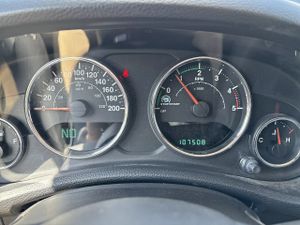 Jeep Wrangler Diesel 2.8crd Sahara  - Foto 15