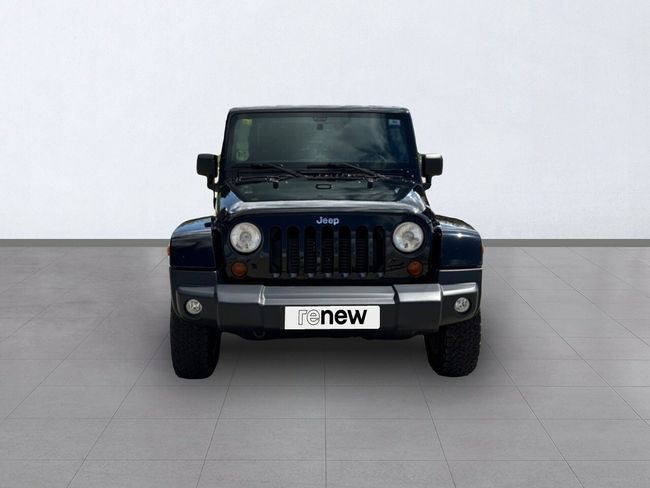 Jeep Wrangler Diesel 2.8crd Sahara  - Foto 3