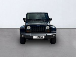 Jeep Wrangler Diesel 2.8crd Sahara  - Foto 3