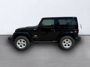 Jeep Wrangler Diesel 2.8crd Sahara  - Foto 9