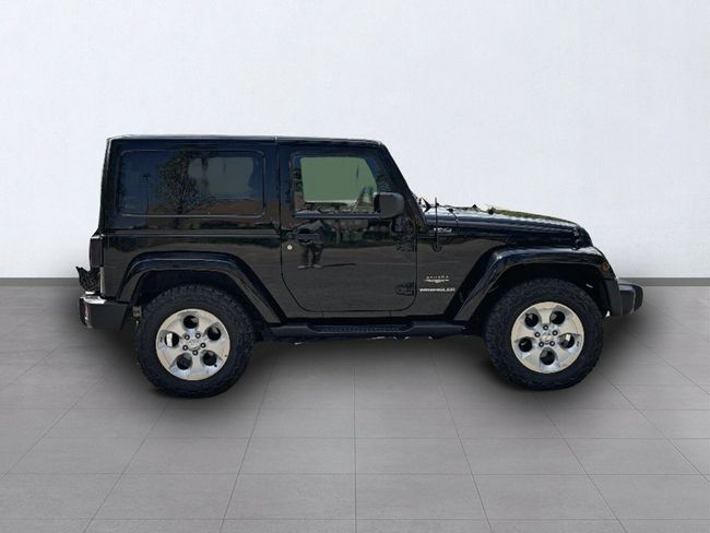 Jeep Wrangler Diesel 2.8crd Sahara  - Foto 5