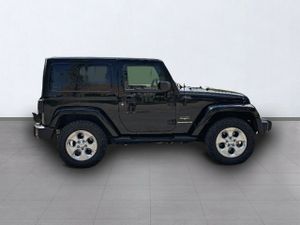 Jeep Wrangler Diesel 2.8crd Sahara  - Foto 5