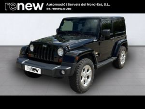 Jeep Wrangler Diesel 2.8crd Sahara  - Foto 2