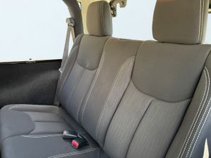 Jeep Wrangler Diesel 2.8crd Sahara  - Foto 13