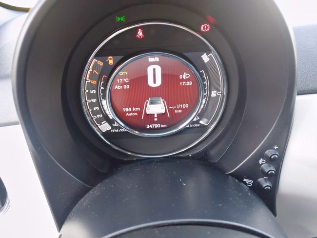 Fiat 500c 1.2 Star  - Foto 16