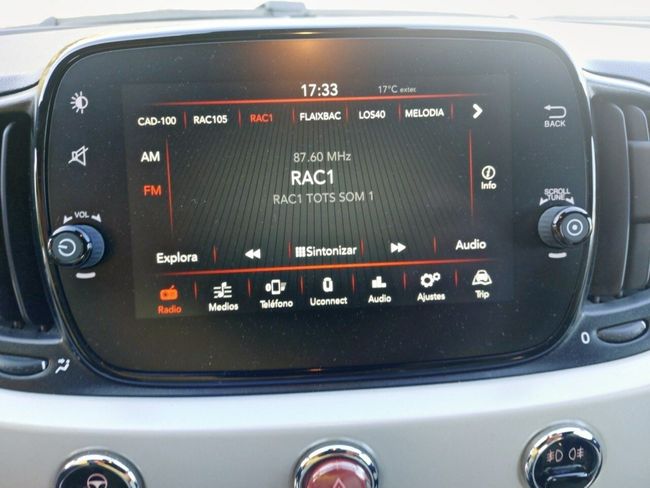 Fiat 500c 1.2 Star  - Foto 17