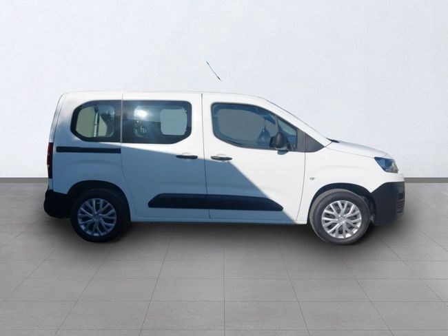 Citroen Berlingo Diesel Bluehdi Talla M Live 75  - Foto 8