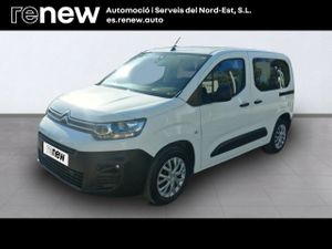 Citroen Berlingo Diesel Bluehdi Talla M Live 75  - Foto 2