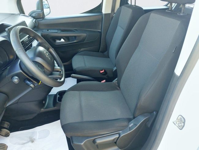 Citroen Berlingo Diesel Bluehdi Talla M Live 75  - Foto 12